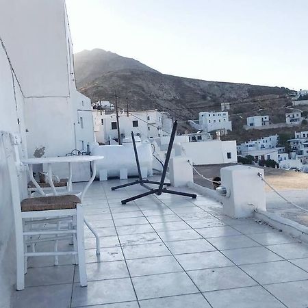 little cactus Villa Serifos Town Exterior foto