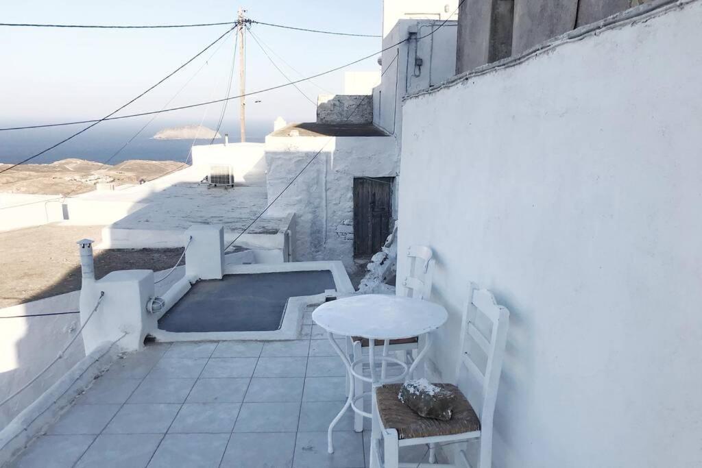 little cactus Villa Serifos Town Exterior foto