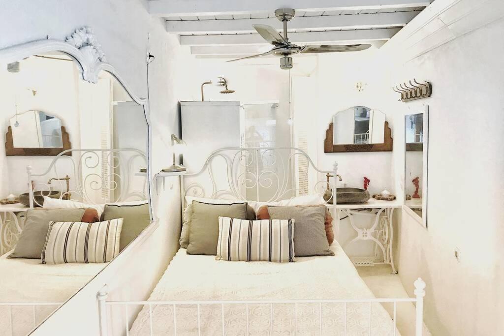 little cactus Villa Serifos Town Exterior foto
